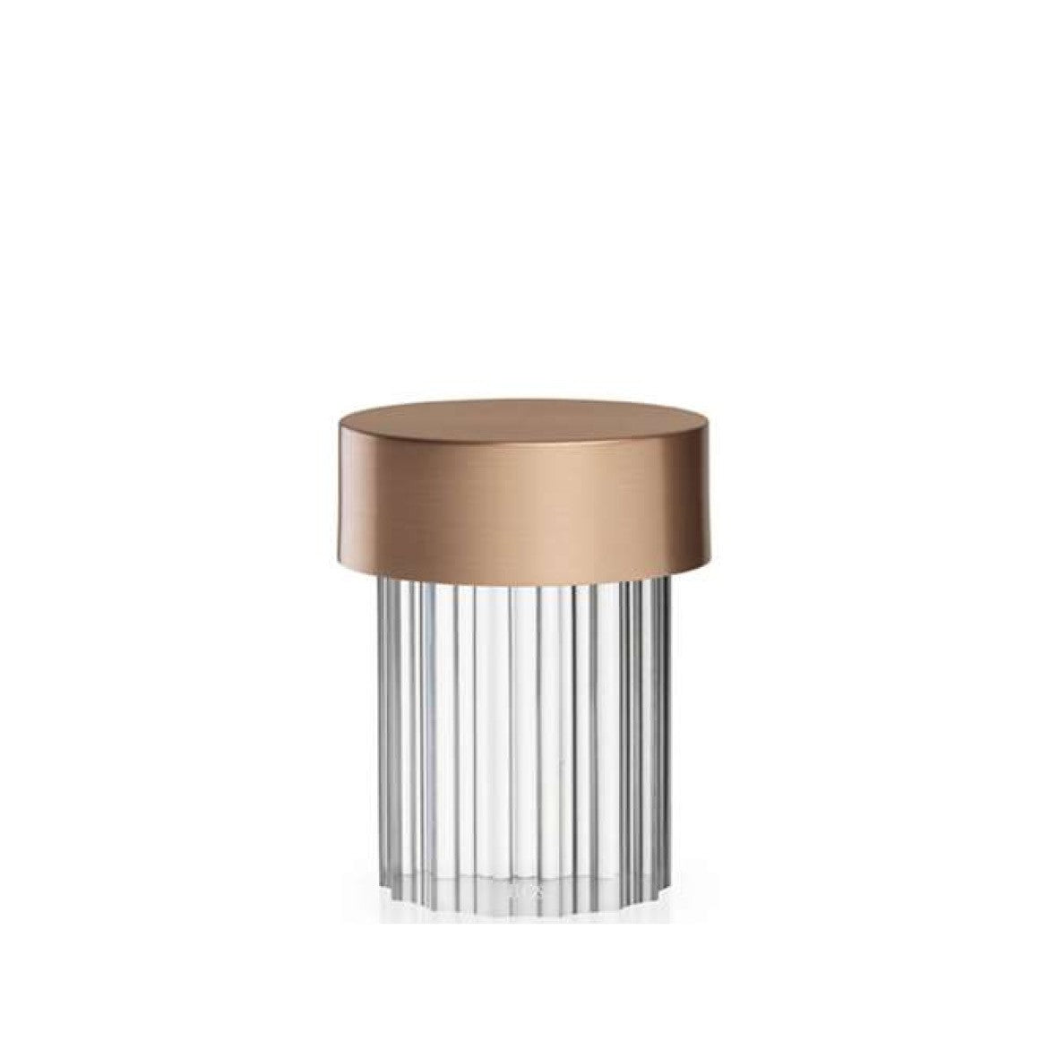 Lampe rechargeable LAST ORDER FLUTED, Flos