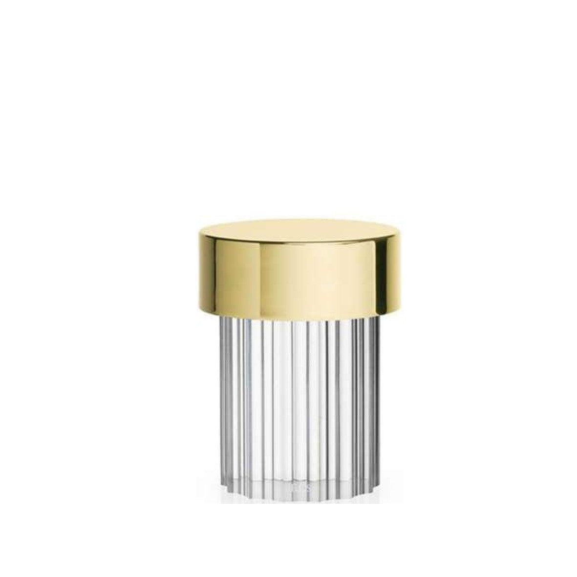 Lampe rechargeable LAST ORDER FLUTED, Flos, visuel 4
