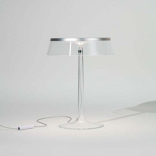 Lampe BonJour piètement chrome, Flos, visuel 6