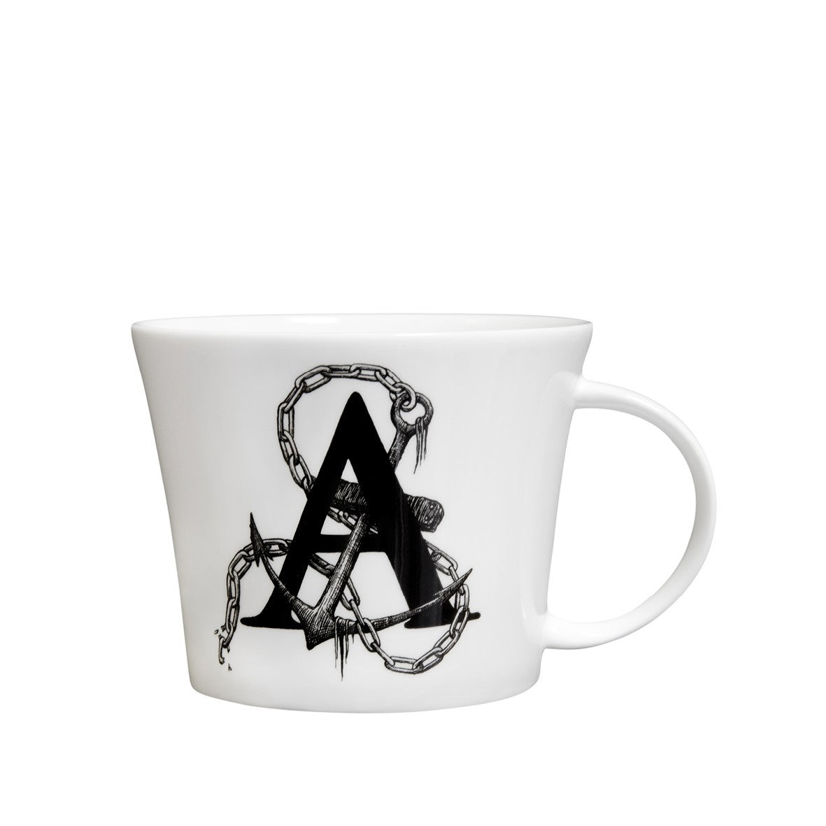 Mug Alphabet - lettre A, Rory Dobner