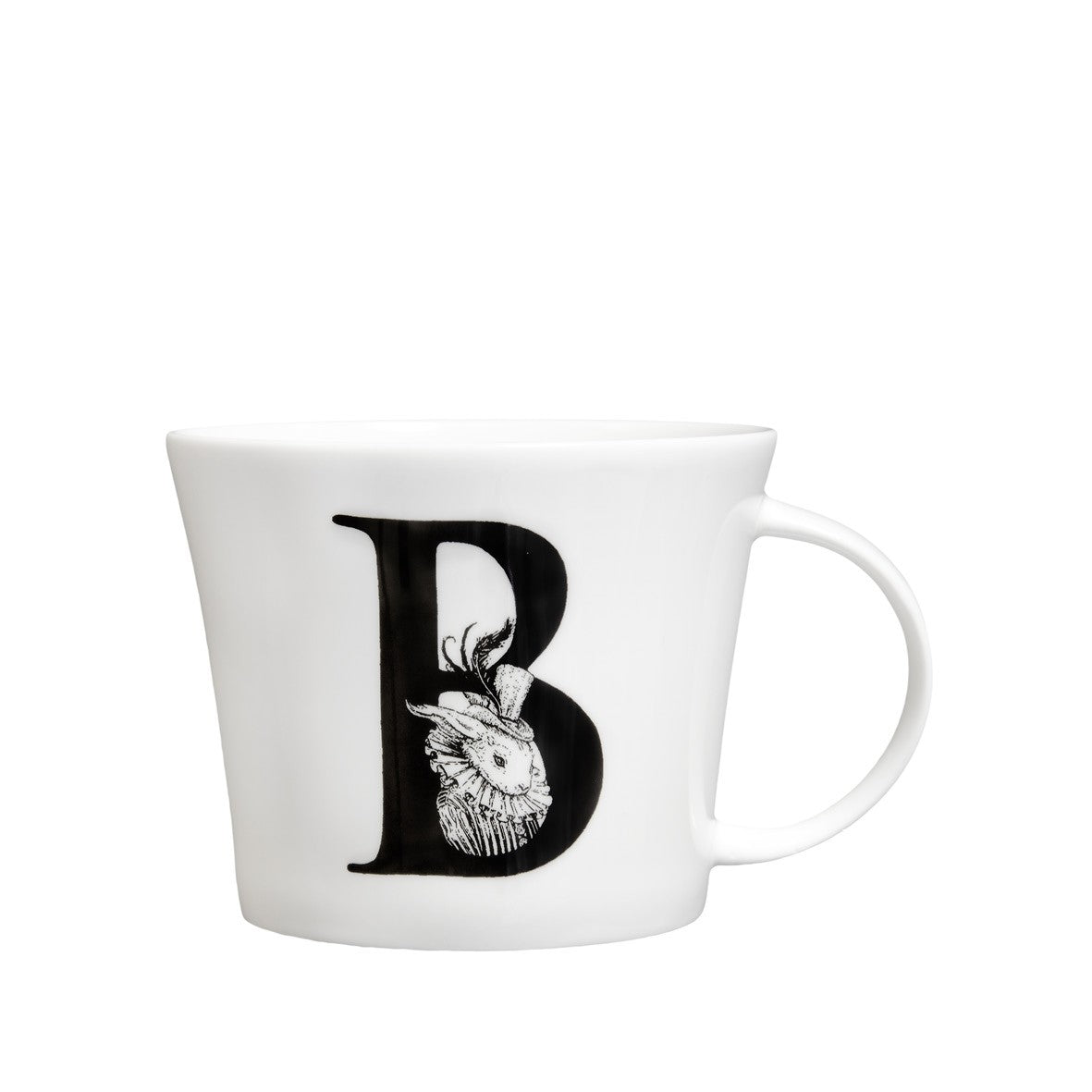 Mug Alphabet - lettre B, Rory Dobner