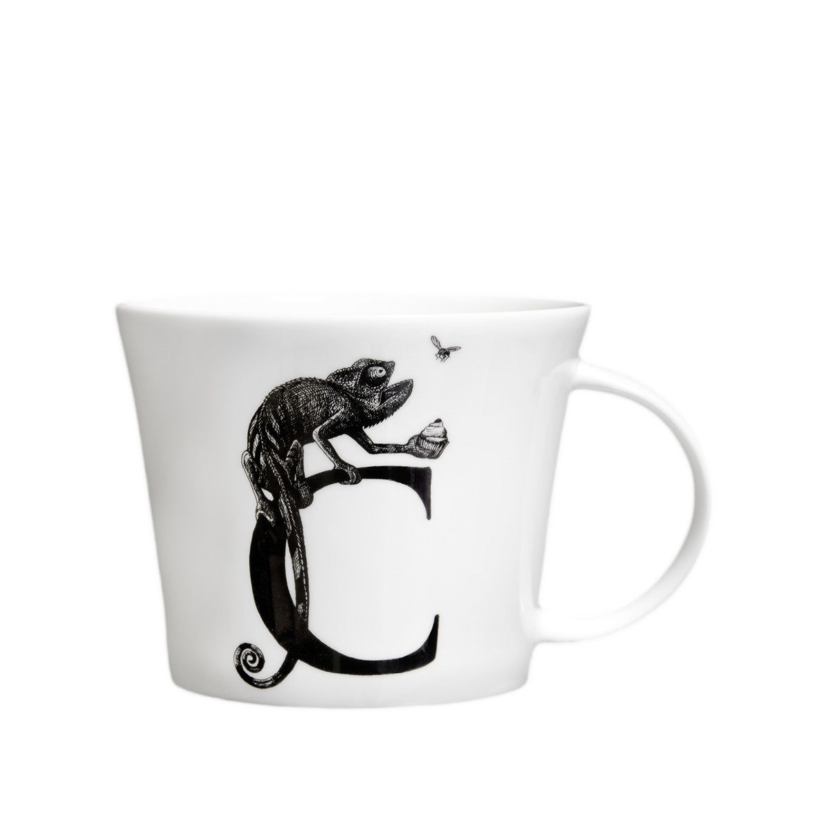 Mug Alphabet - lettre C, Rory Dobner