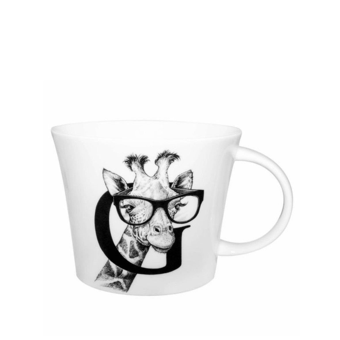 Mug Alphabet - lettre G, Rory Dobner