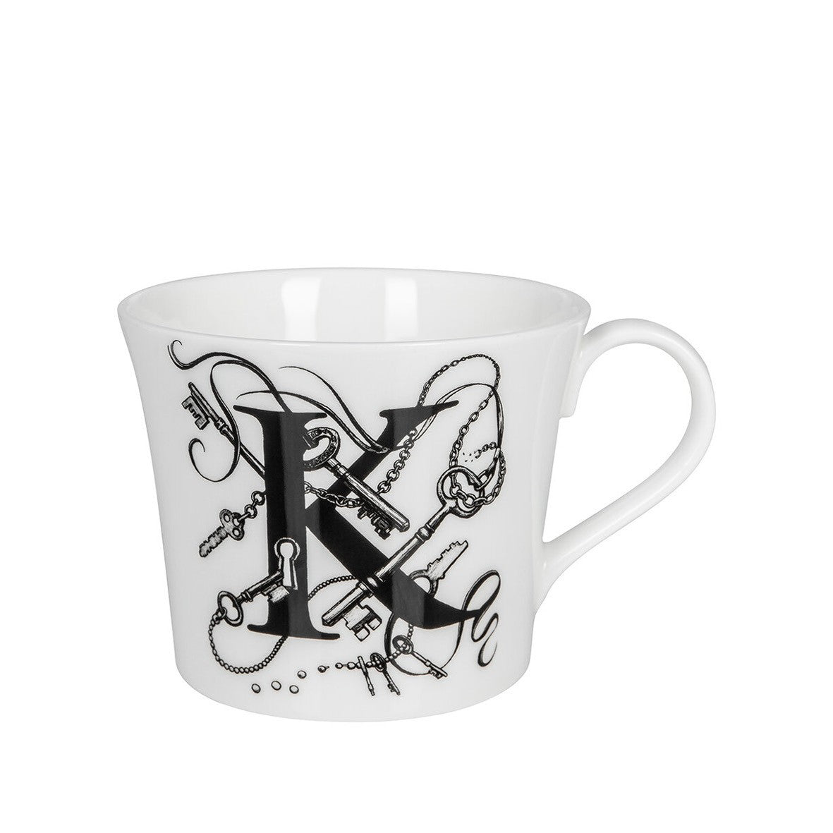 Mug Alphabet - lettre K, Rory Dobner