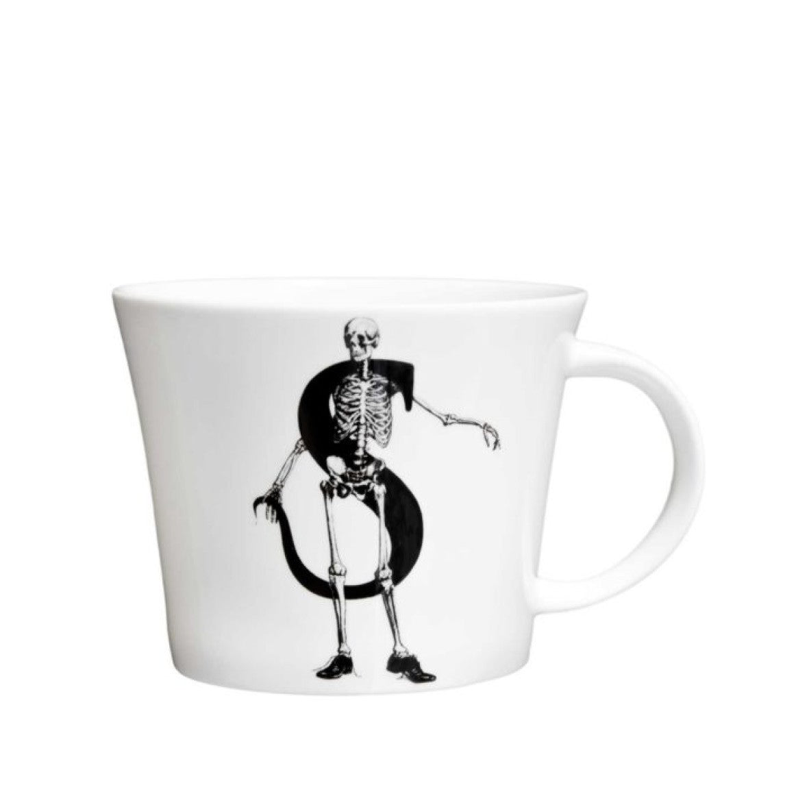 Mug Alphabet - lettre S, Rory Dobner