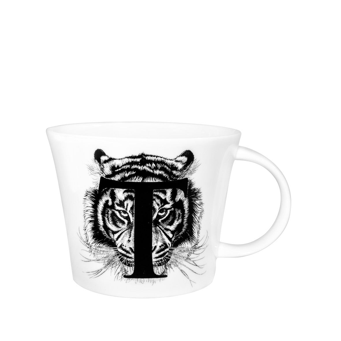 Mug Alphabet - lettre T, Rory Dobner