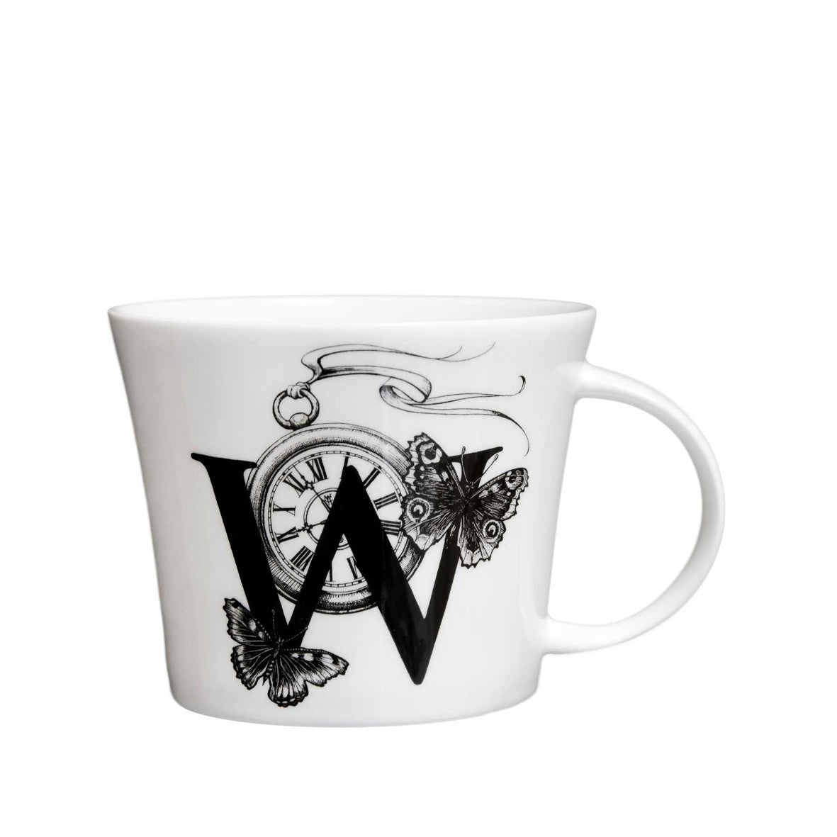 Mug Alphabet - lettre W, Rory Dobner
