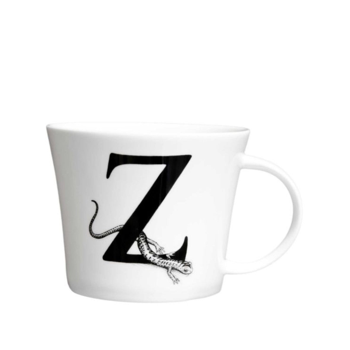 Mug Alphabet - lettre Z, Rory Dobner