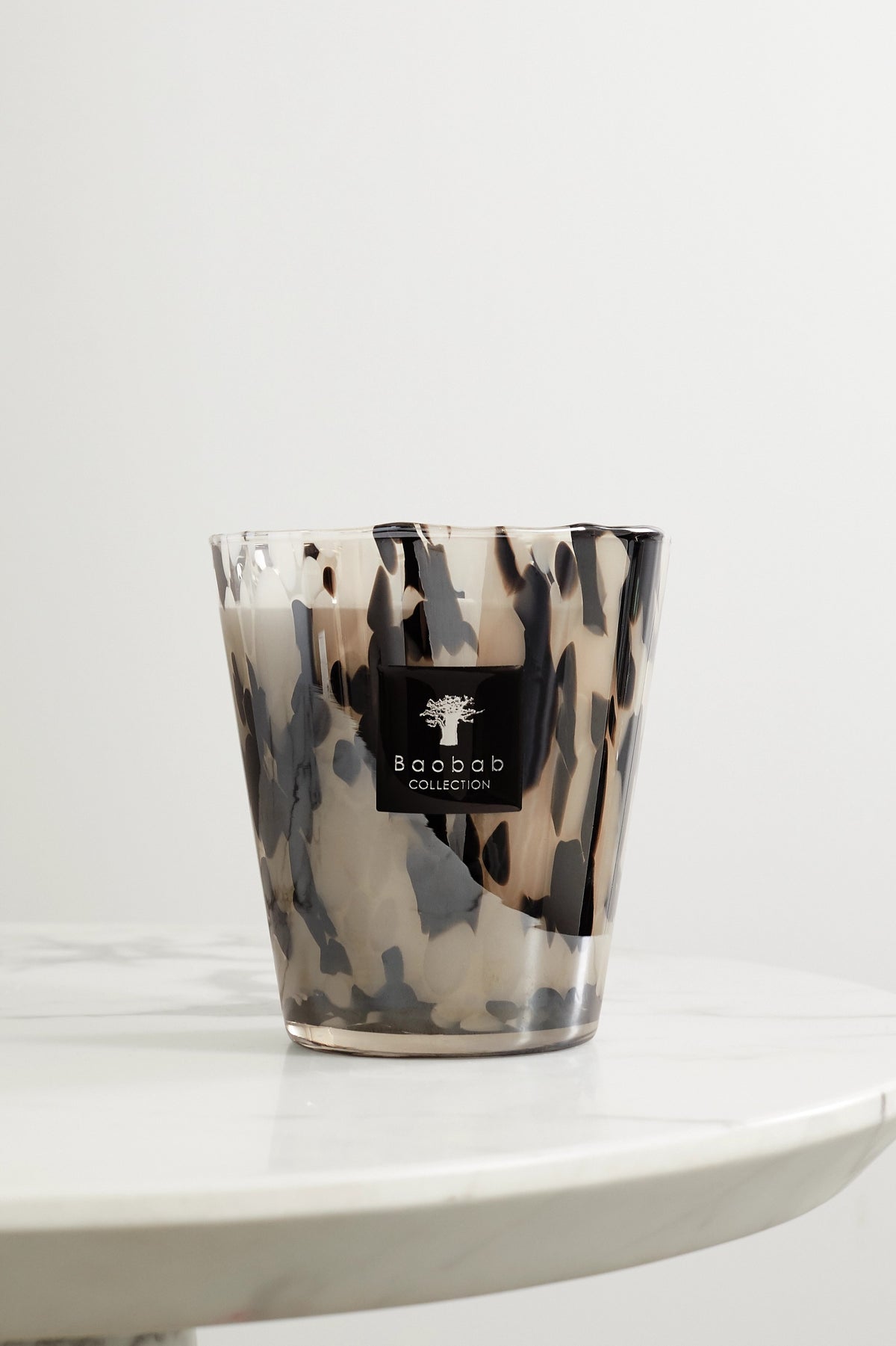Bougie Black Pearls, Baobab Collection, visuel 7