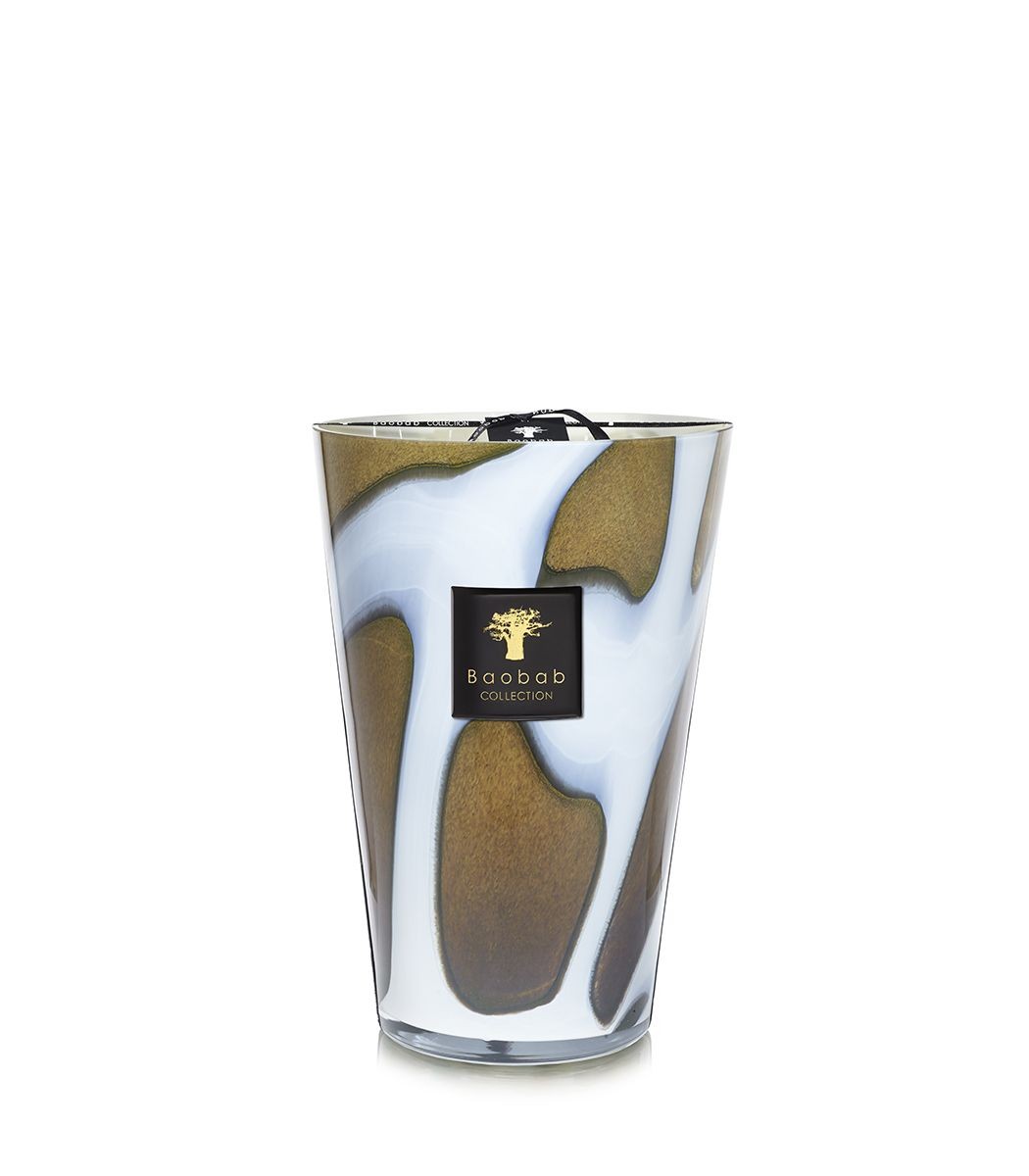 Bougie Stones Agate, Baobab Collection, visuel 5