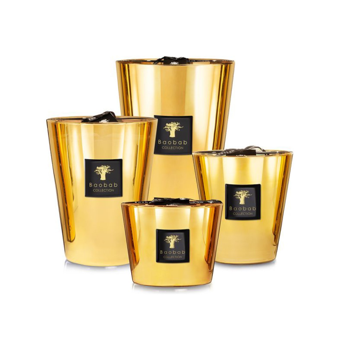 Bougie Aurum, Baobab Collection