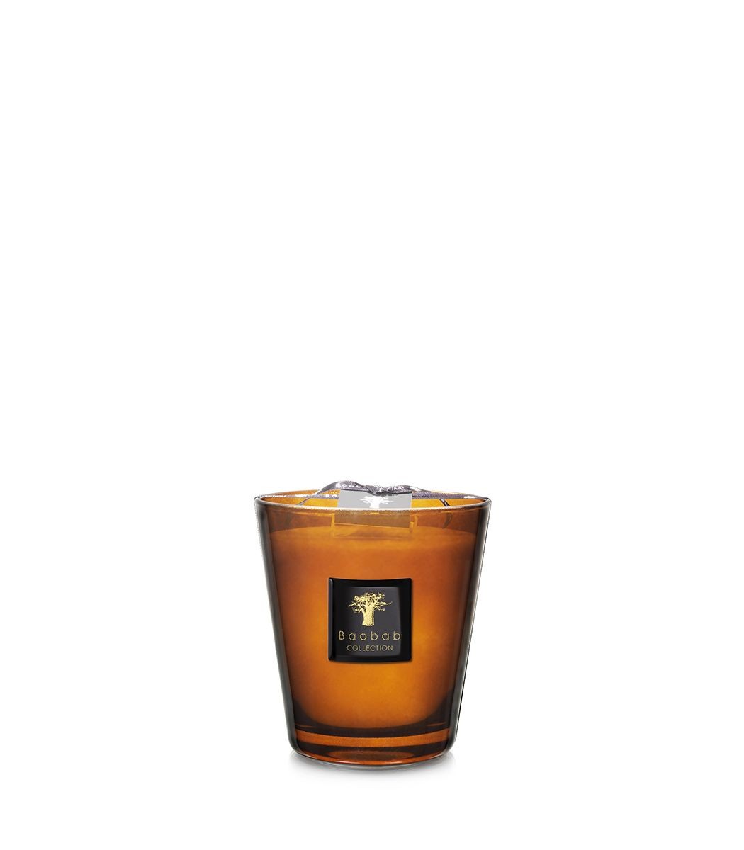 Bougie Cuir de Russie, Baobab Collection, visuel 3