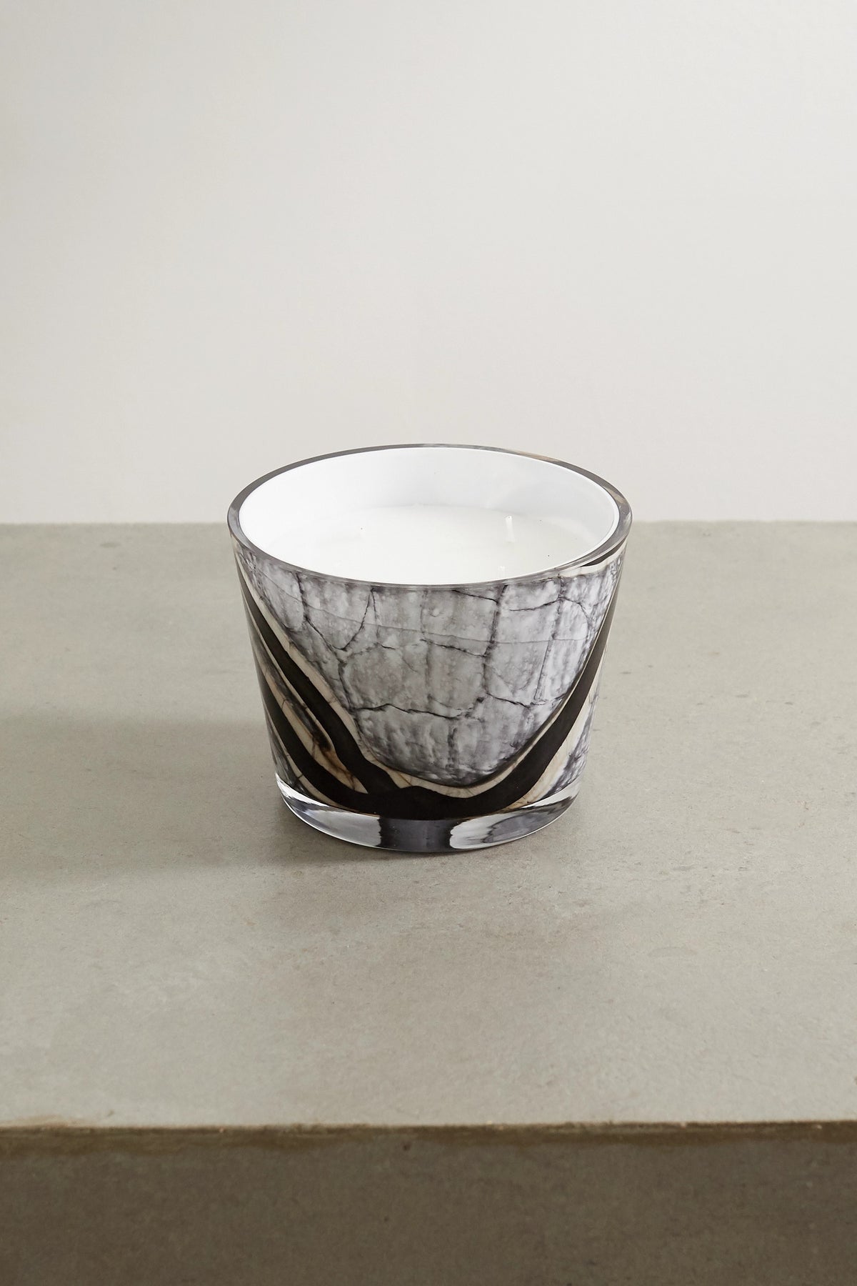 Bougie Stones Marble, Baobab Collection, visuel 10