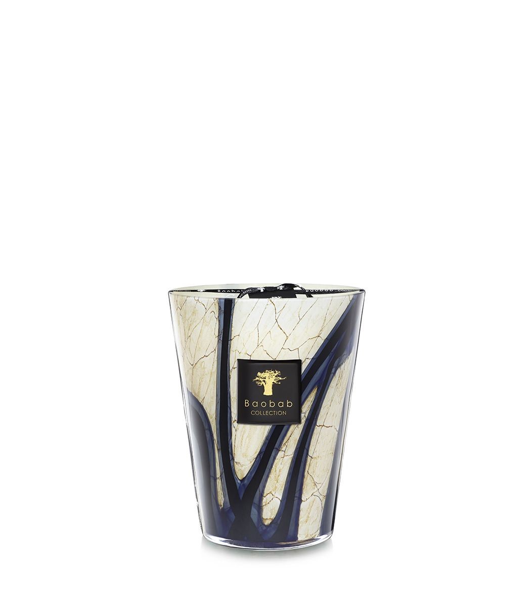 Bougie Stones Lazuli, Baobab Collection, visuel 4