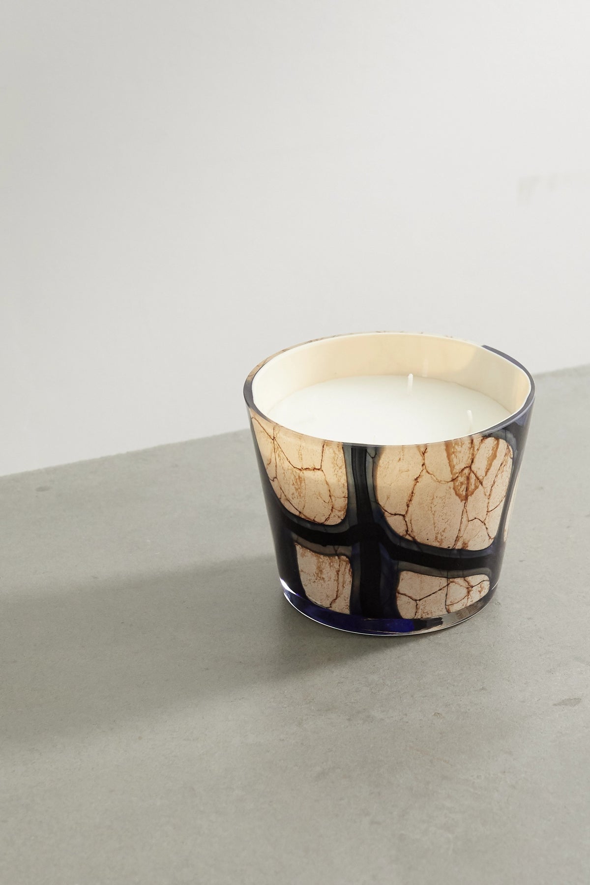 Bougie Stones Lazuli, Baobab Collection, visuel 6