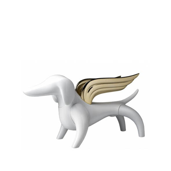 Figurine Joy - blanc & or, Leblon Delienne