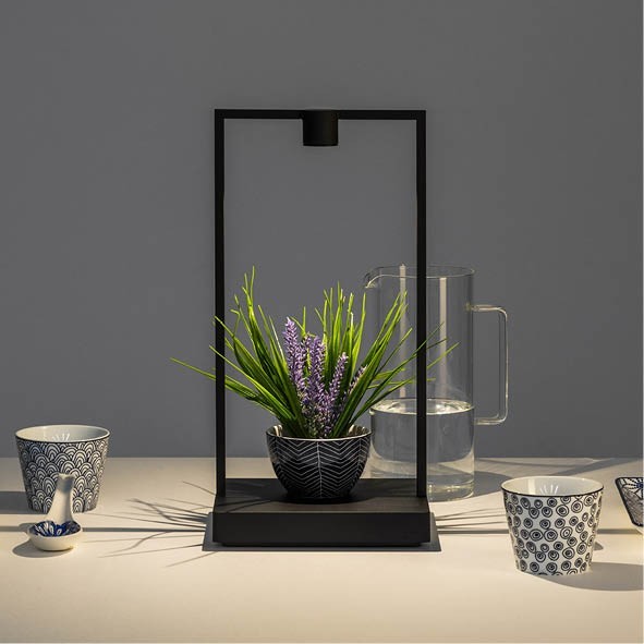 Lampe de table Curiosity H36cm, Artemide, visuel 8