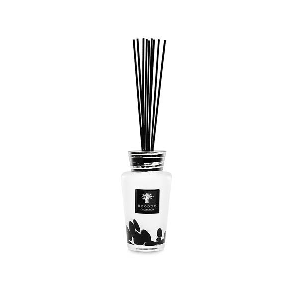 Mini-Totem Feathers Black, Baobab Collection