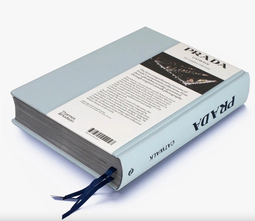 Livre Prada Catwalk, New Mags, visuel 3