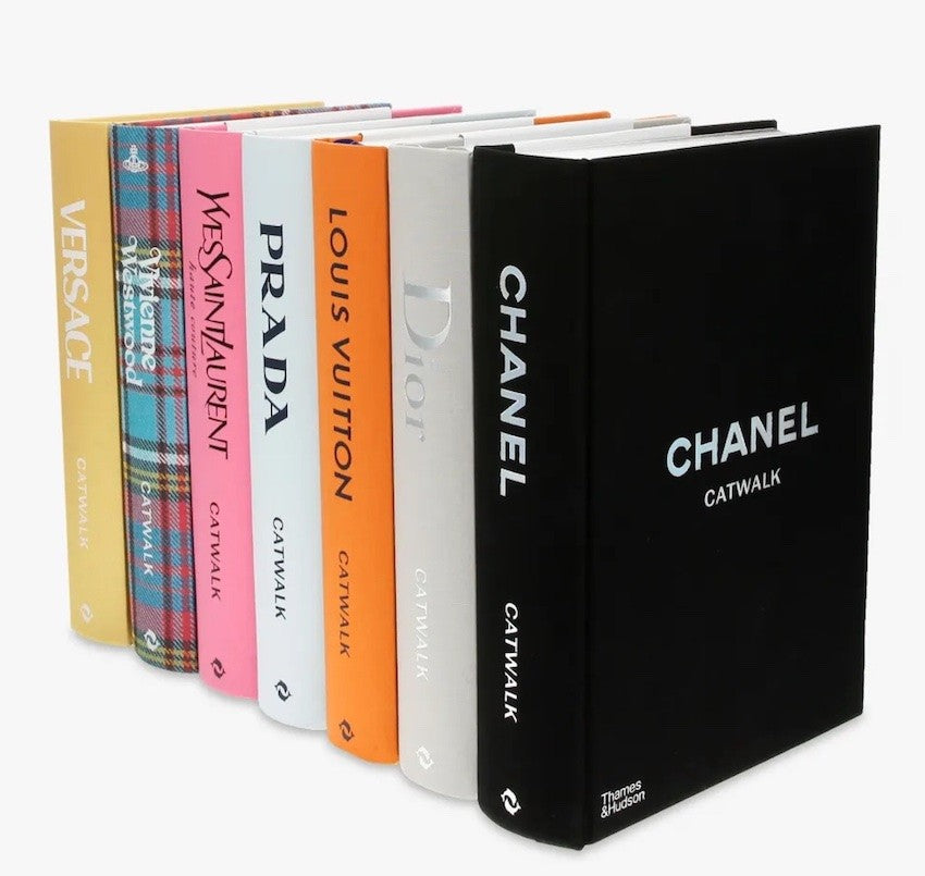 Livre Prada Catwalk, New Mags, visuel 5