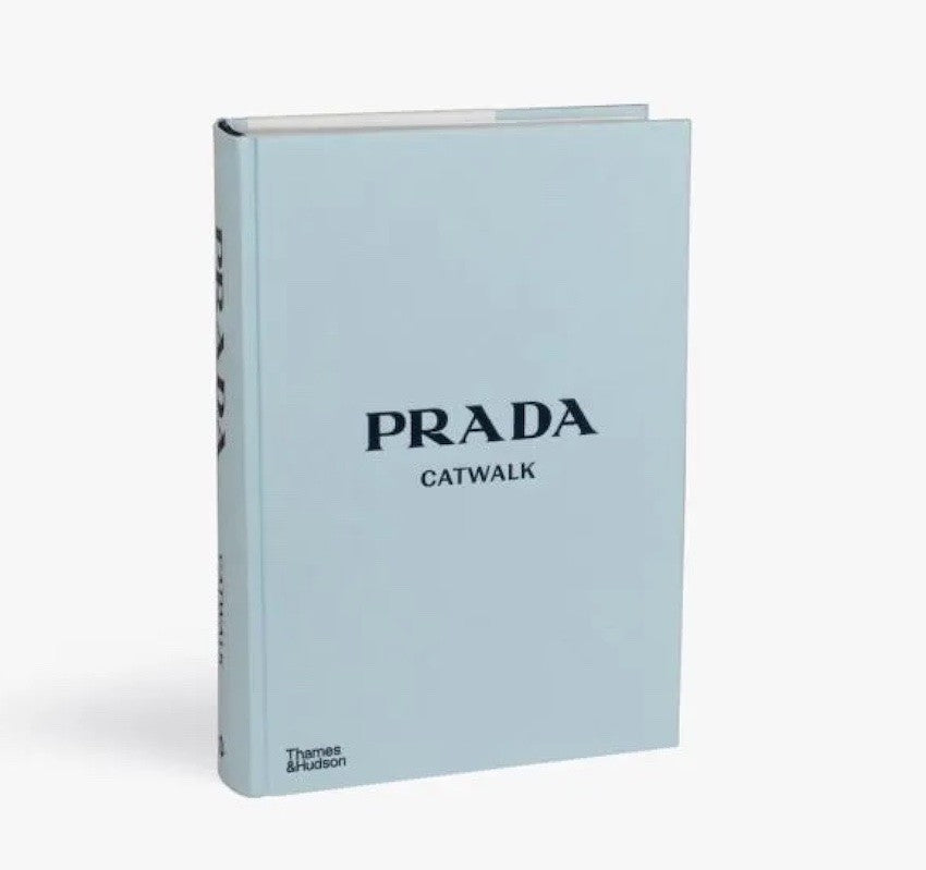 Livre Prada Catwalk, New Mags, visuel 2