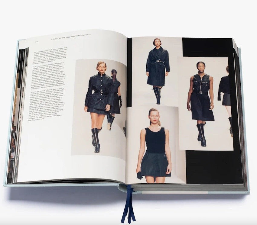 Livre Prada Catwalk, New Mags, visuel 4