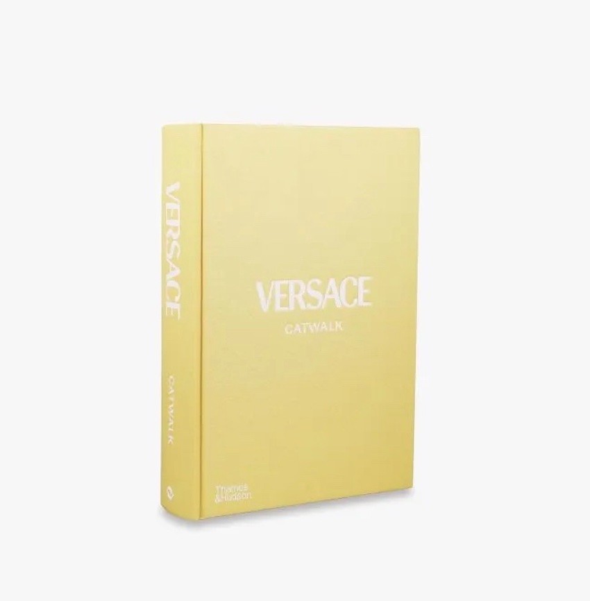 Versace Catwalk, New Mags, visuel 2