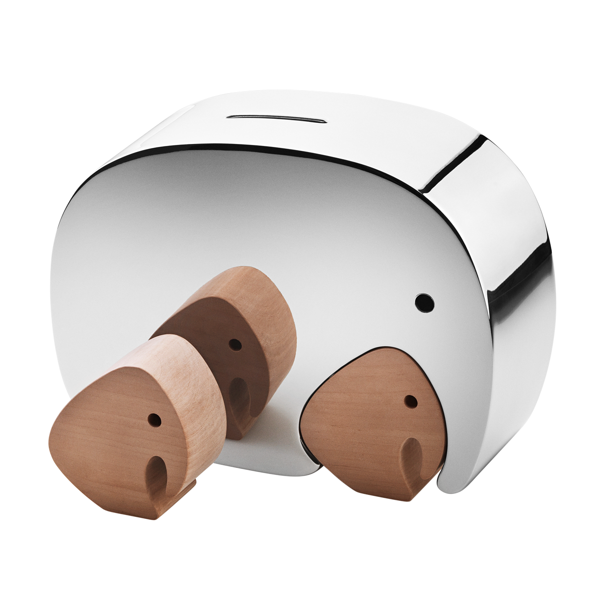 Tirelire Elephant, Georg Jensen