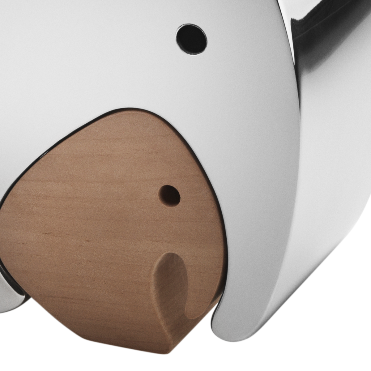 Tirelire Elephant, Georg Jensen, visuel 2
