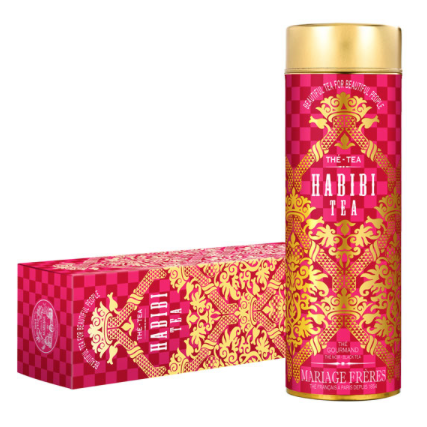 Thé Habibi (Flacon de 80g), Mariage Frères