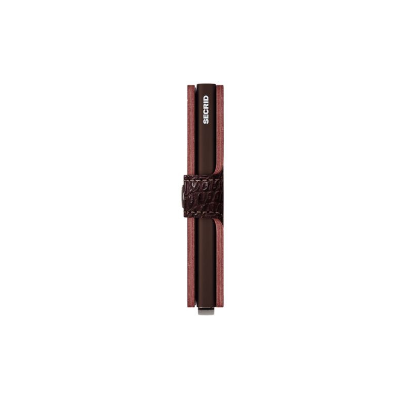 Porte-cartes (Nile Brown), Secrid, visuel 3