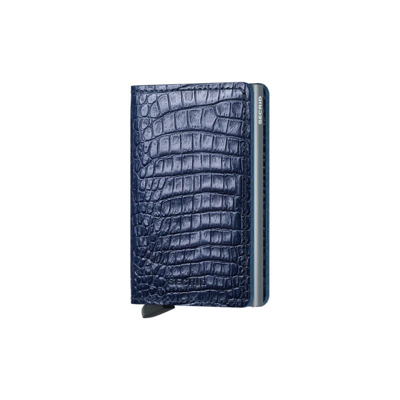 Porte-cartes slim (Nile Blue), Secrid, visuel 2