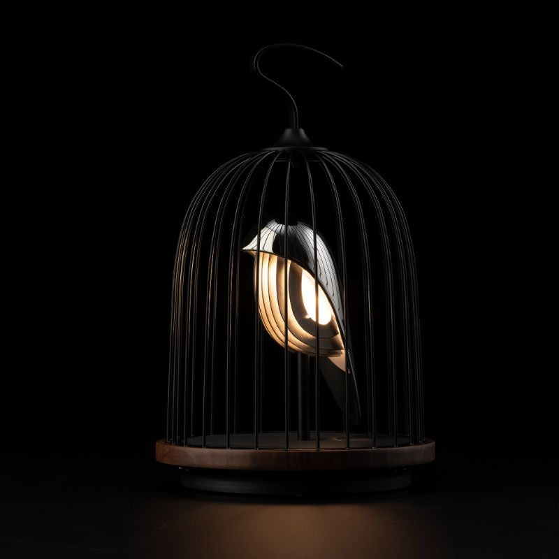 Enceinte Silver Swan, Daqi Concept, visuel 4