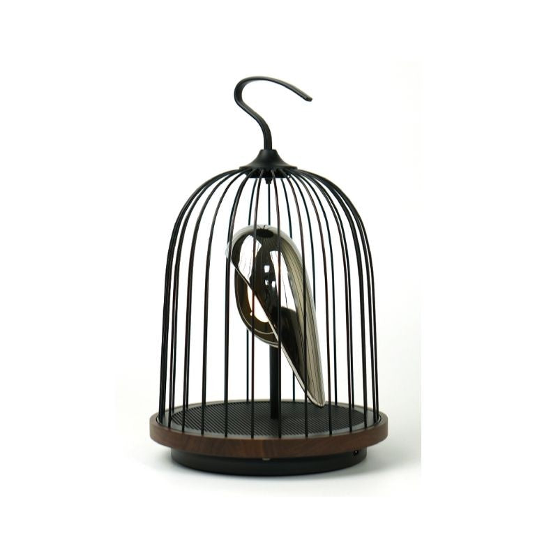 Enceinte Silver Swan, Daqi Concept, visuel 2