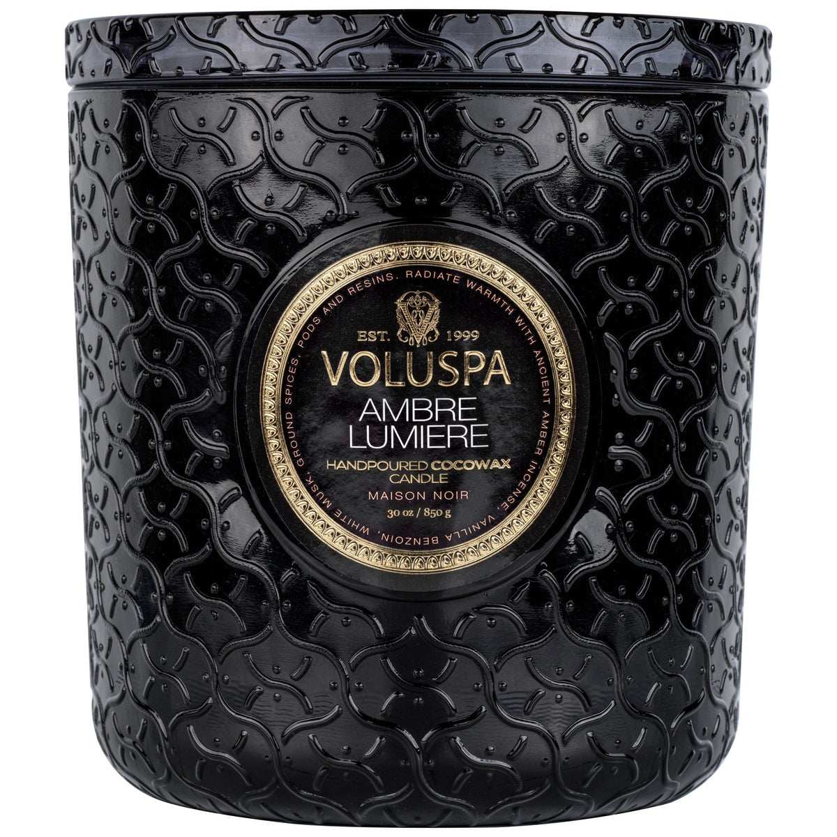 Collection Les Maisons - Bougie Luxe 910g, Voluspa, visuel 5