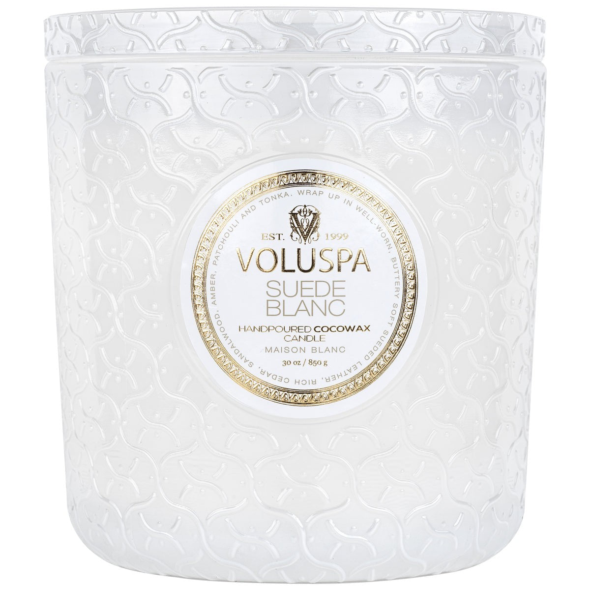 Collection Les Maisons - Bougie Luxe 910g, Voluspa, visuel 17