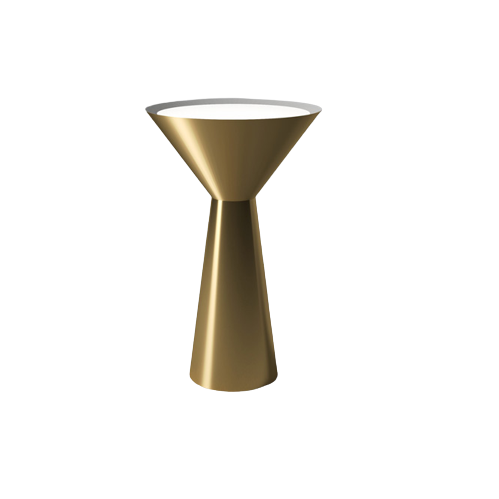 Lampe à poser LAMA LG H63cm, Icone