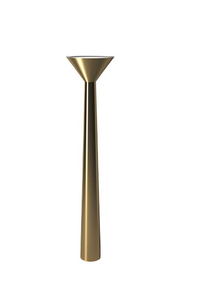 Lampadaire LAMA H186cm, Icone