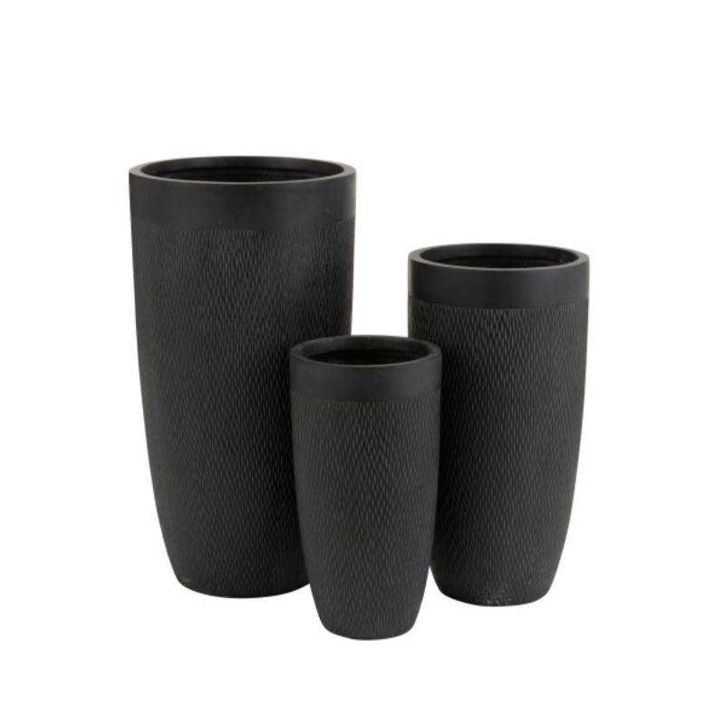 Cache-pot TUBE M, Jolipa, visuel 2