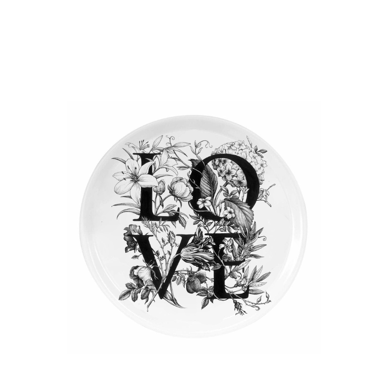 Plateau LOVE - small, Rory Dobner