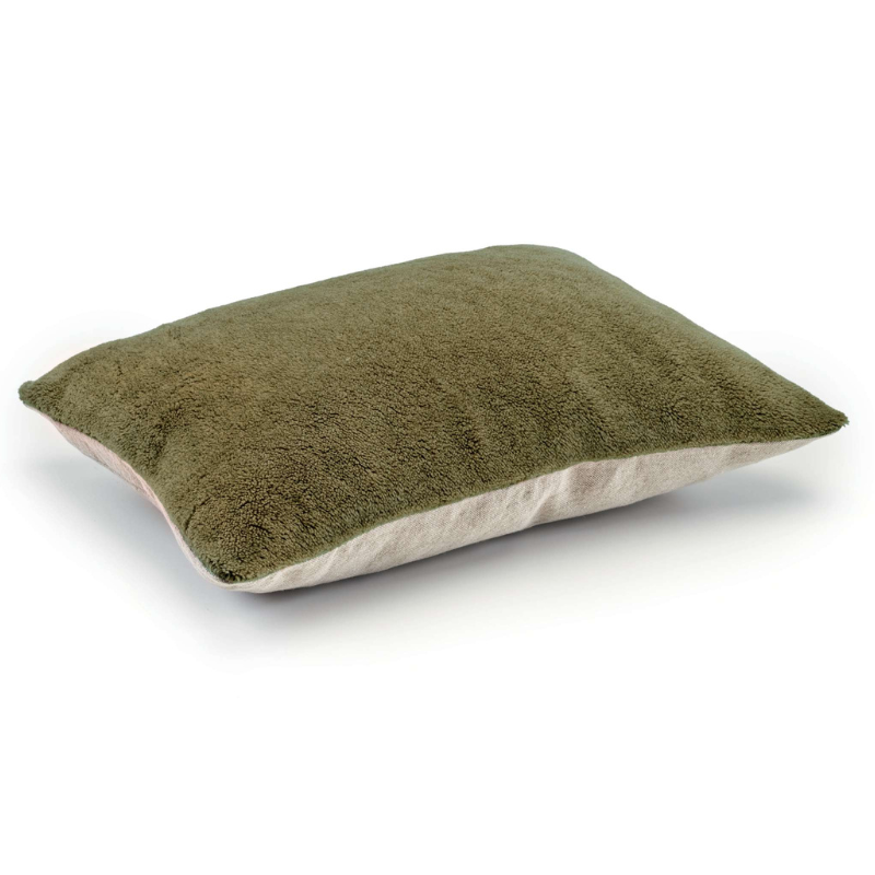 Coussin WOOL PLUSH 40x55cm, Elitis, visuel 2