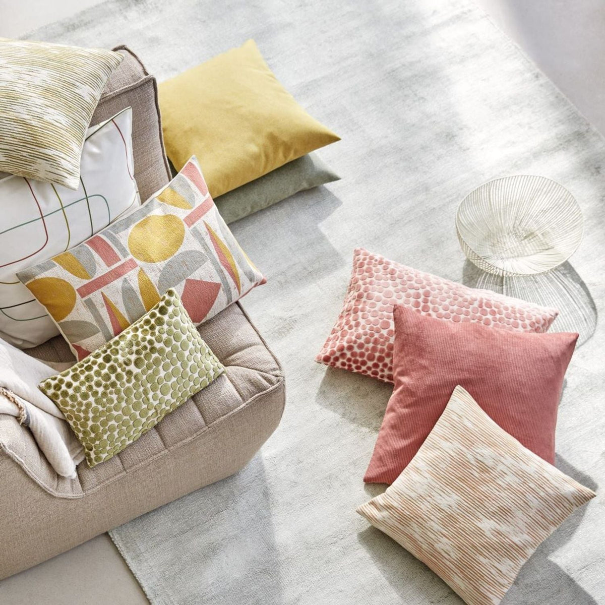 Coussin LEWANA 40x60cm, Proflax, visuel 4