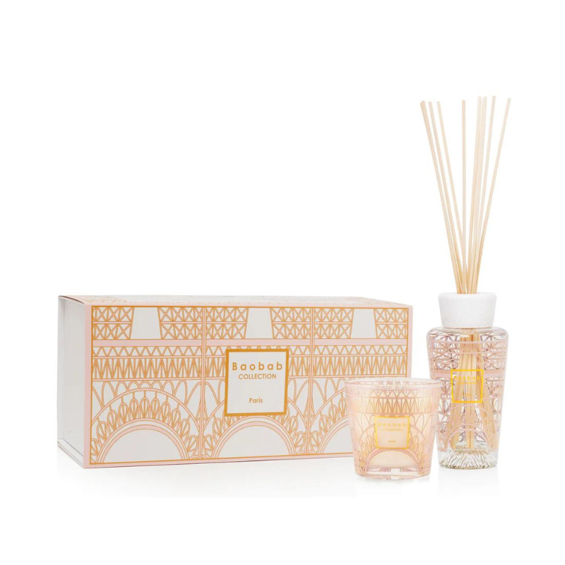 Coffret My First Baobab - Paris, Baobab Collection