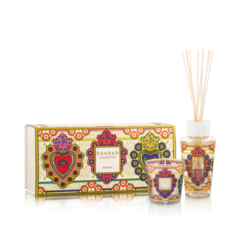 Coffret My First Baobab - Mexico, Baobab Collection