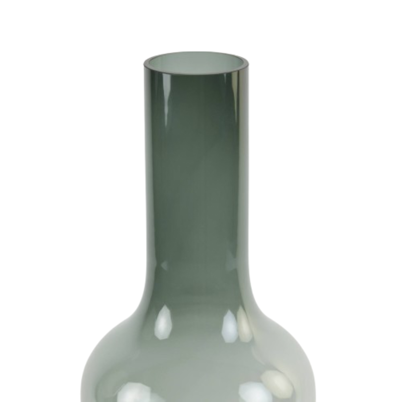 Vase KAELA Hauteur 62cm - gris, Light & Living, visuel 2