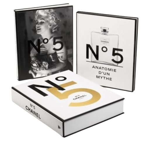 Chanel No 5, New Mags, visuel 2