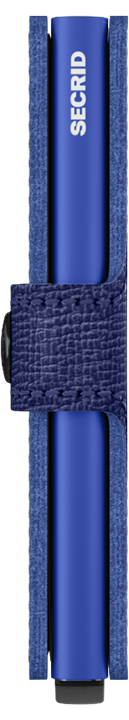 Porte-cartes (Crisple Cobalt), Secrid, visuel 3