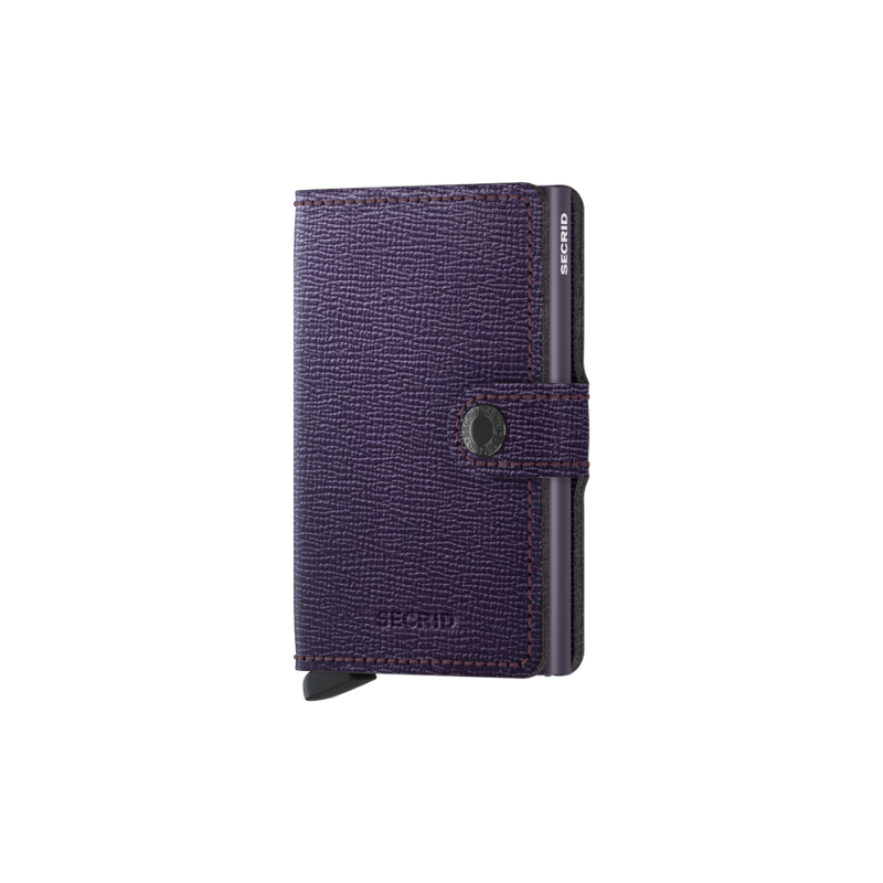 Porte-cartes (Crisple Purple), Secrid, visuel 2