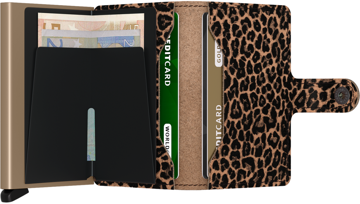 Porte-cartes (Leo Beige), Secrid, visuel 4