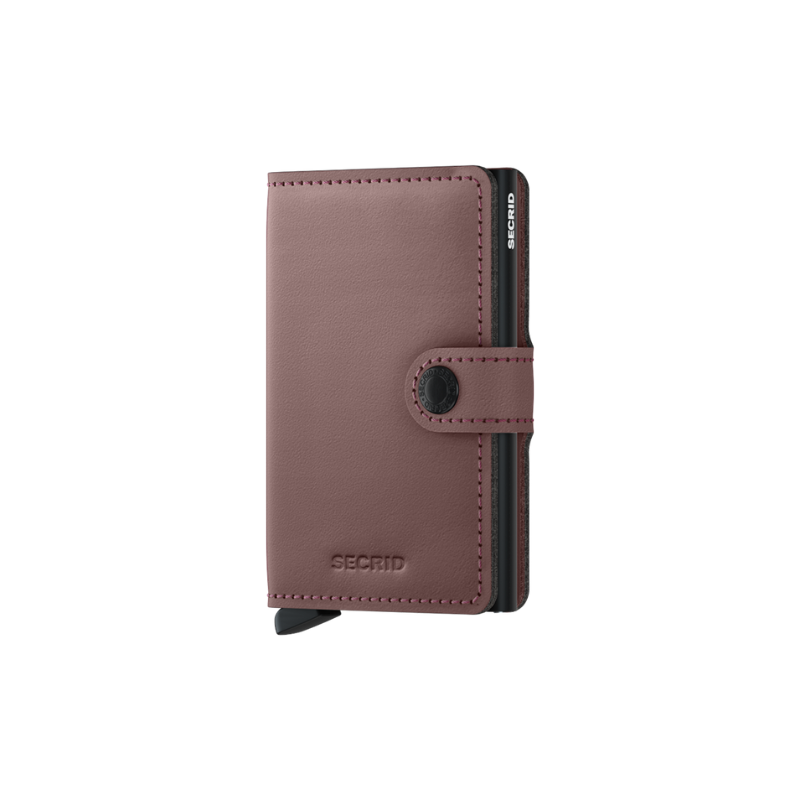 Porte-cartes (Matte Rose), Secrid, visuel 2